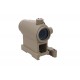 Коллиматорный прицел T1 Red Dot Scope w /QD Mount/CB AO5014-DE [AIM-O]